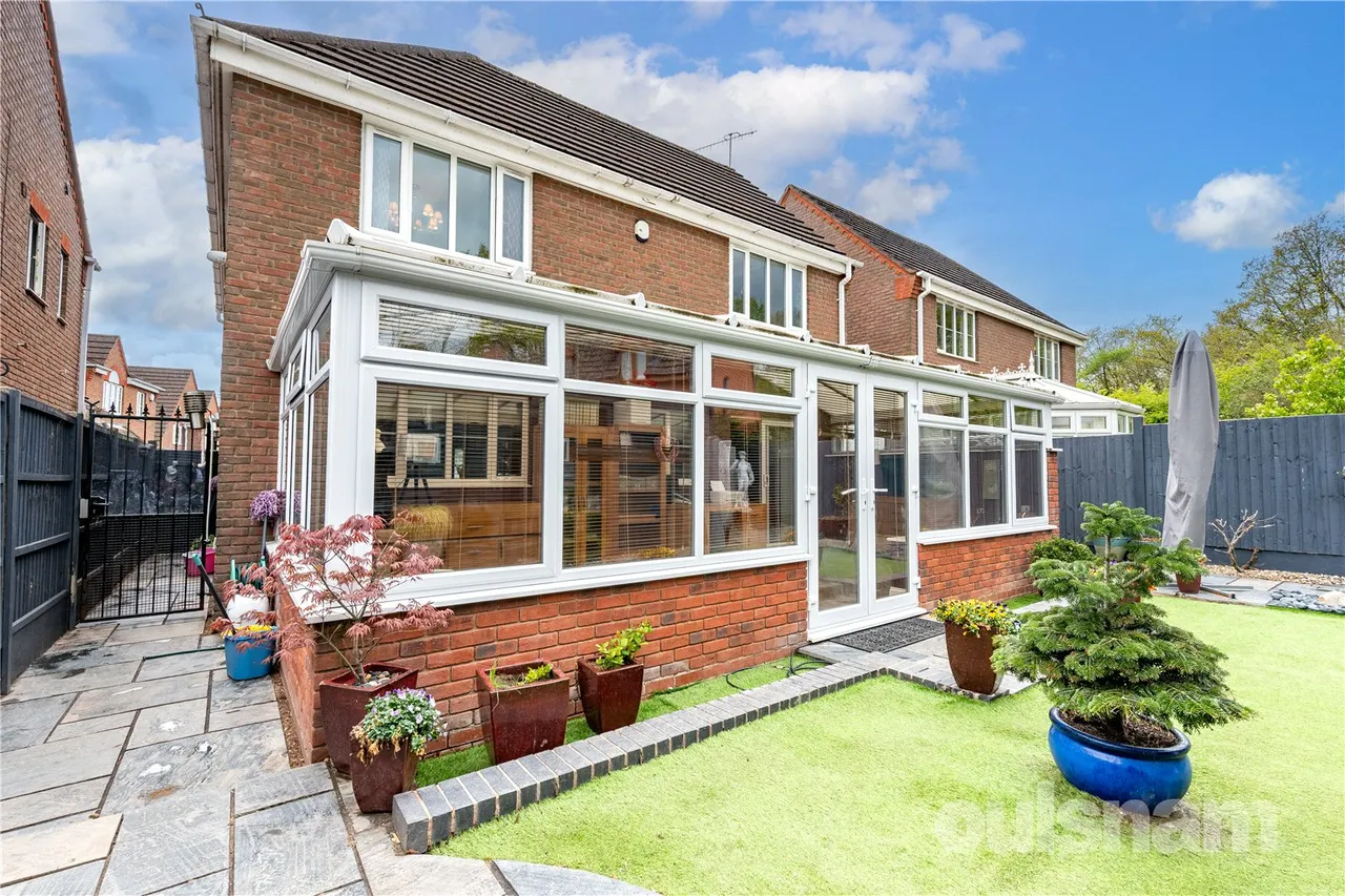 Offwell Close, Redditch, Worcestershire, B98 0FJ, photo 25