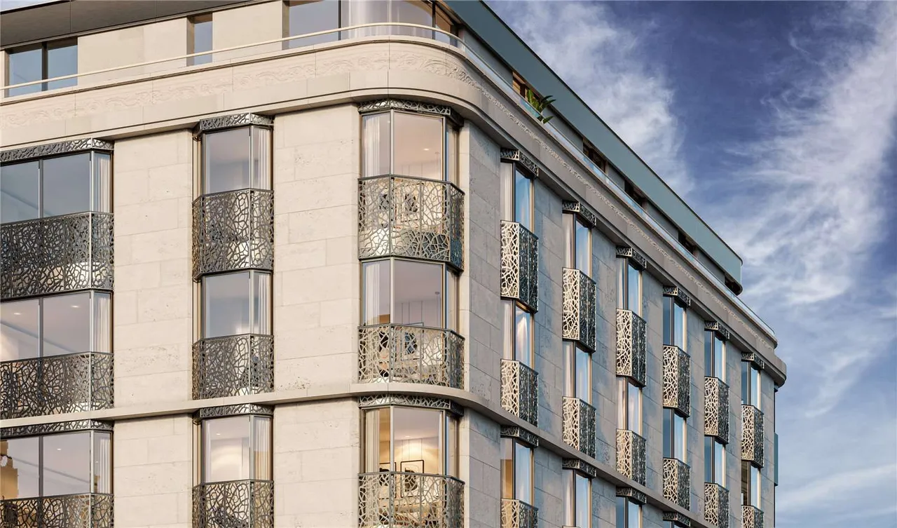 W1 Place, 204 Great Portland Street, London, W1W 5QQ, photo 7