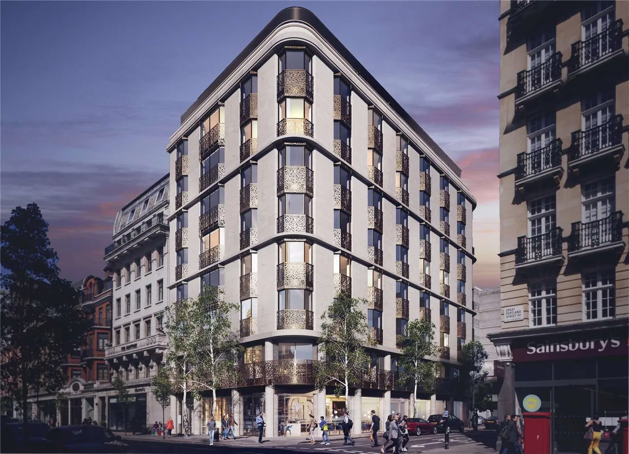 W1 Place, 204 Great Portland Street, London, W1W 5QQ, photo 4