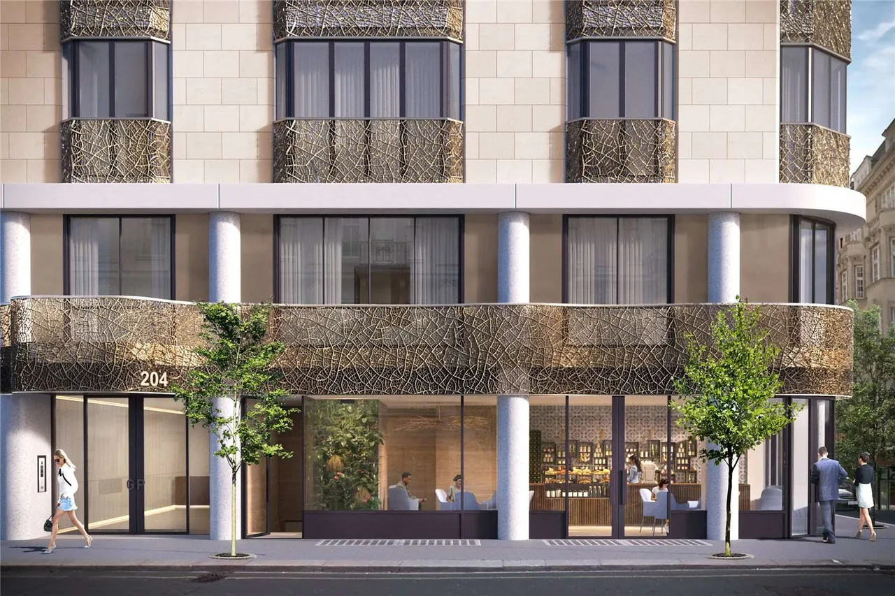 W1 Place, 204 Great Portland Street, London, W1W 5QQ, photo 3