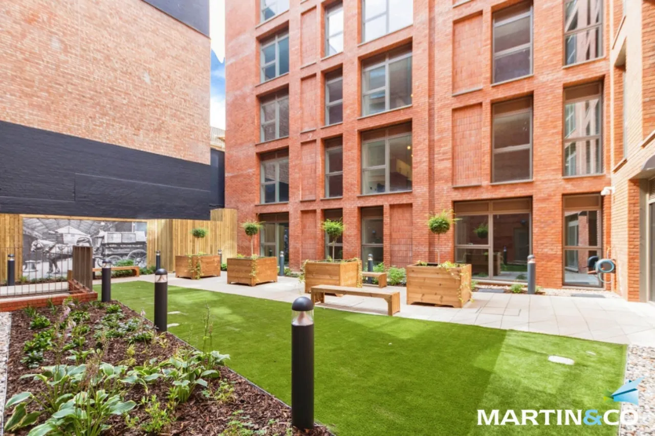 Chapmans Yard, Upper Gough Street, Birmingham, B1, photo 12