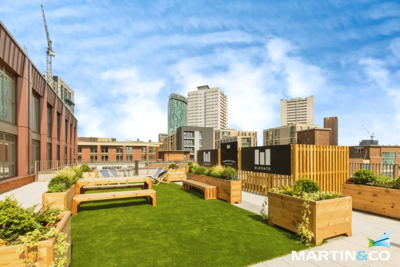 Chapmans Yard, Upper Gough Street, Birmingham, B1, photo 11