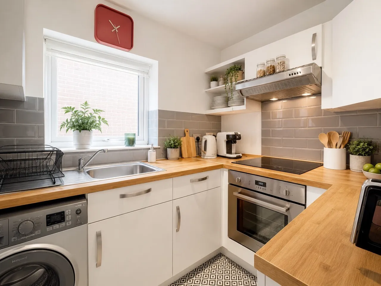 1 bed flat for sale — Riverside Maltings, Diss