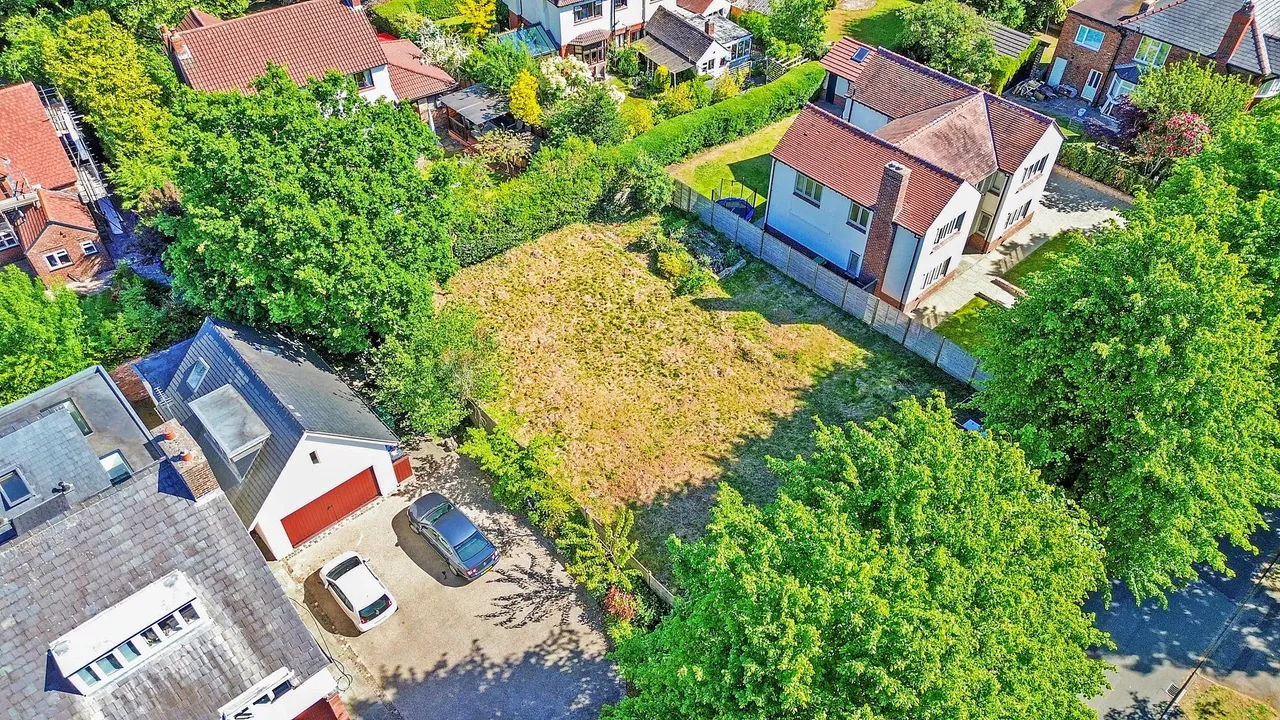 Land at, Grantham Avenue, Stockton Heath, Warrington, WA4 6PF, photo 5