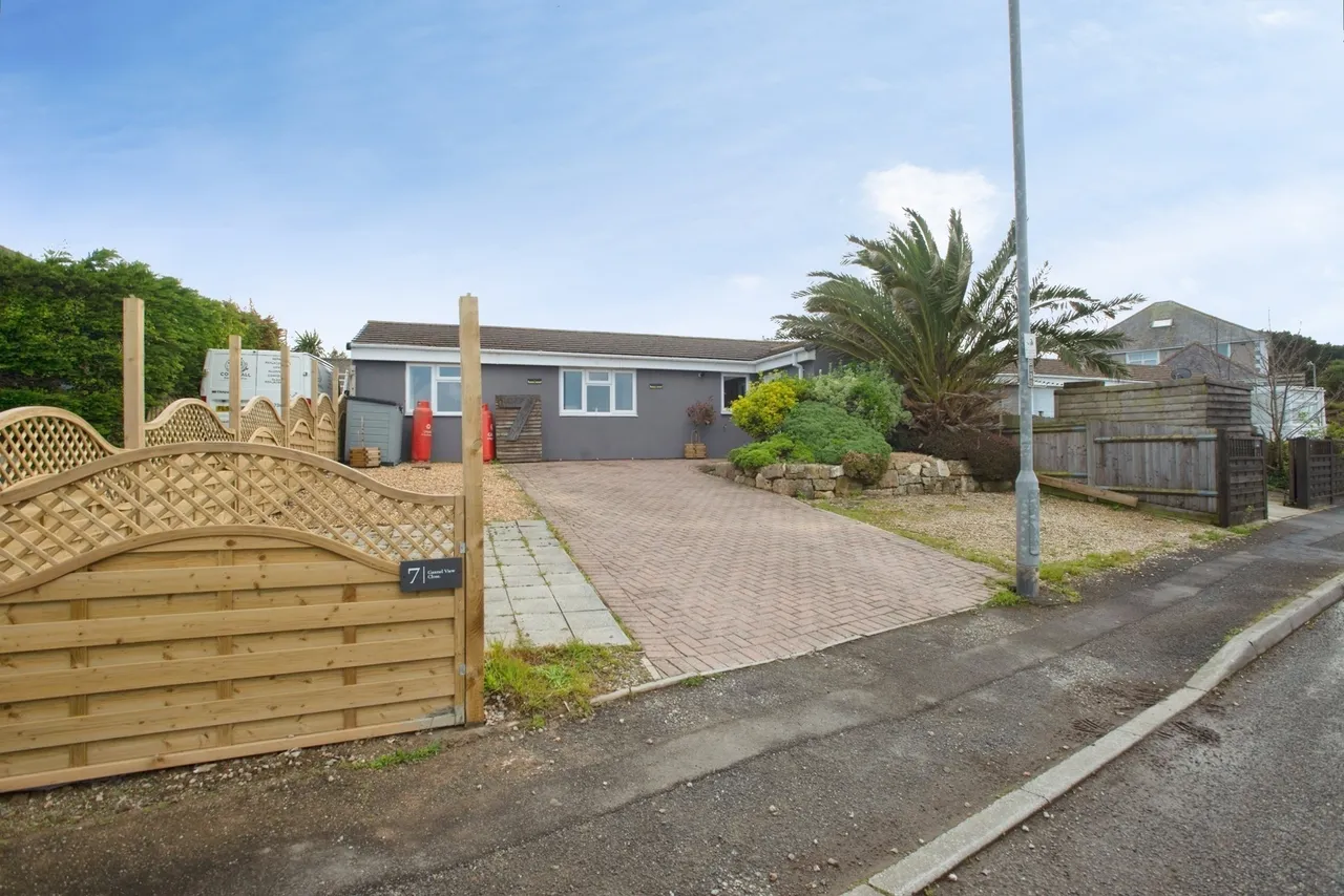 3 bed house for sale, Gannel View Close, Newquay, TR8