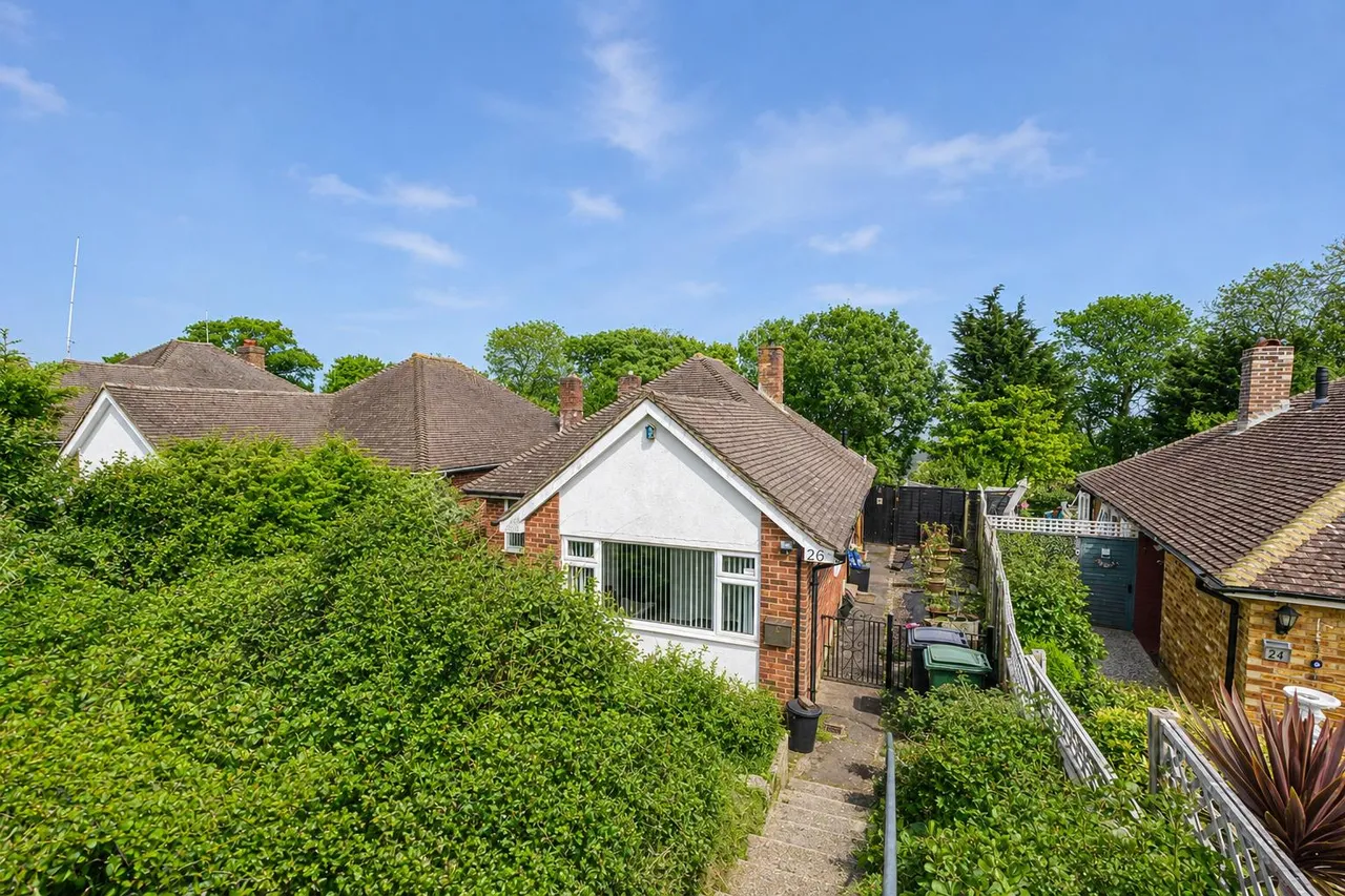 3 bed house for sale, Park Way, Hastings