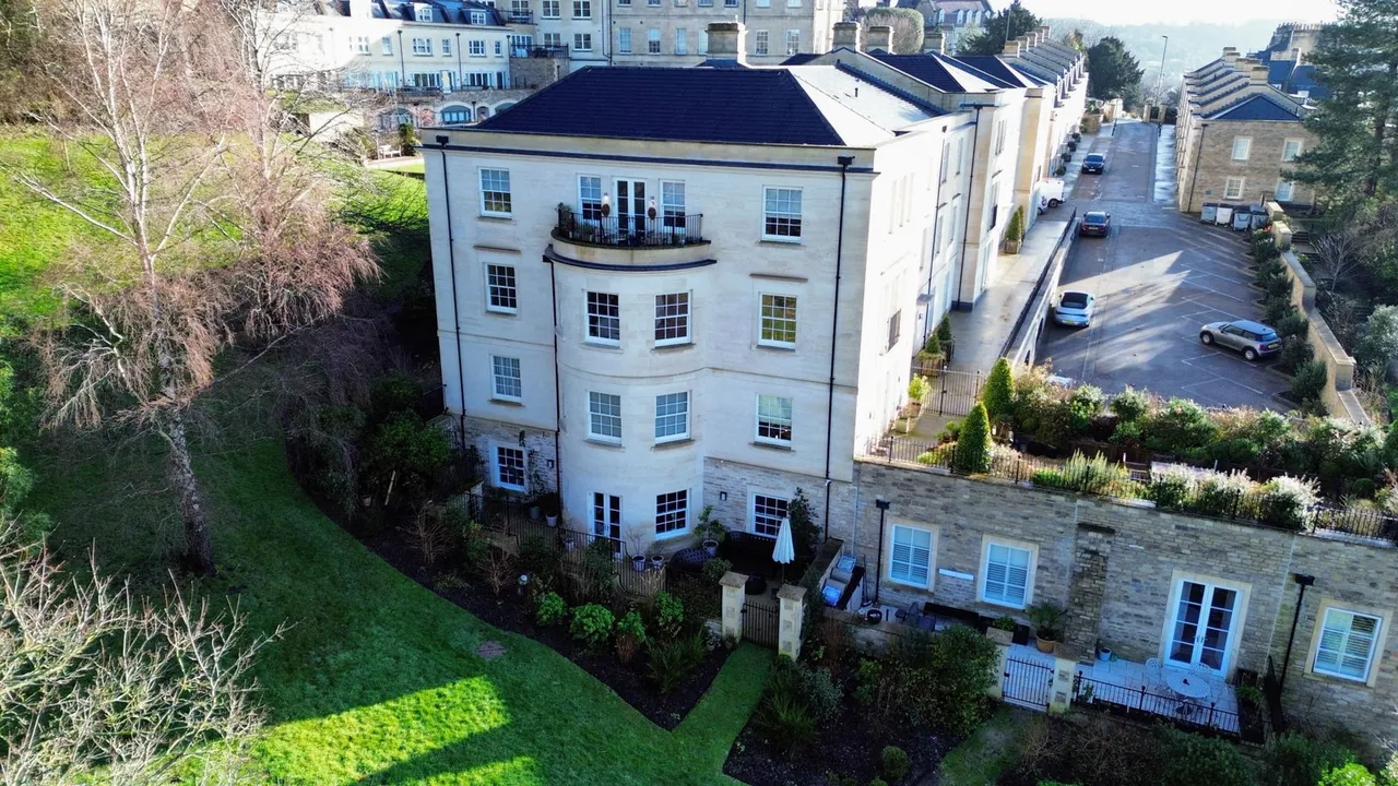 Lansdown Road, Bath, BA1, photo 2