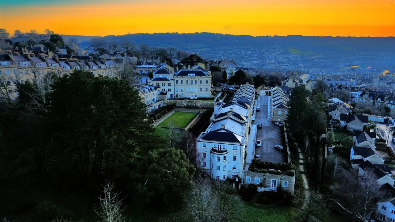 Lansdown Road, Bath, BA1, photo 22