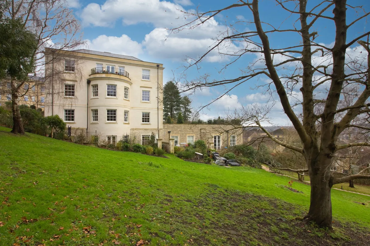 Lansdown Road, Bath, BA1, photo 16