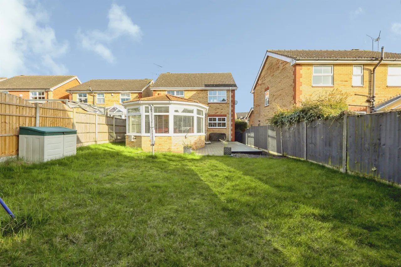 Marbeck Close, Dinnington, Sheffield, photo 2