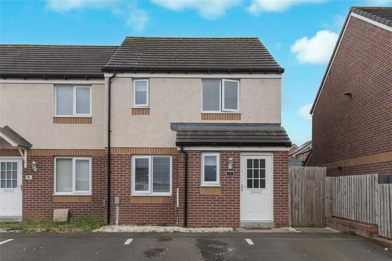 3 bed house for sale — Gilbertfield Wynd, Cambuslang, Lanarkshire, G72