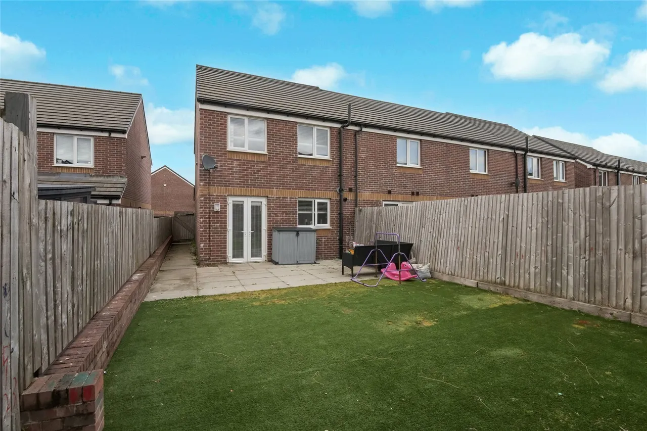 Gilbertfield Wynd, Cambuslang, Lanarkshire, G72, photo 18