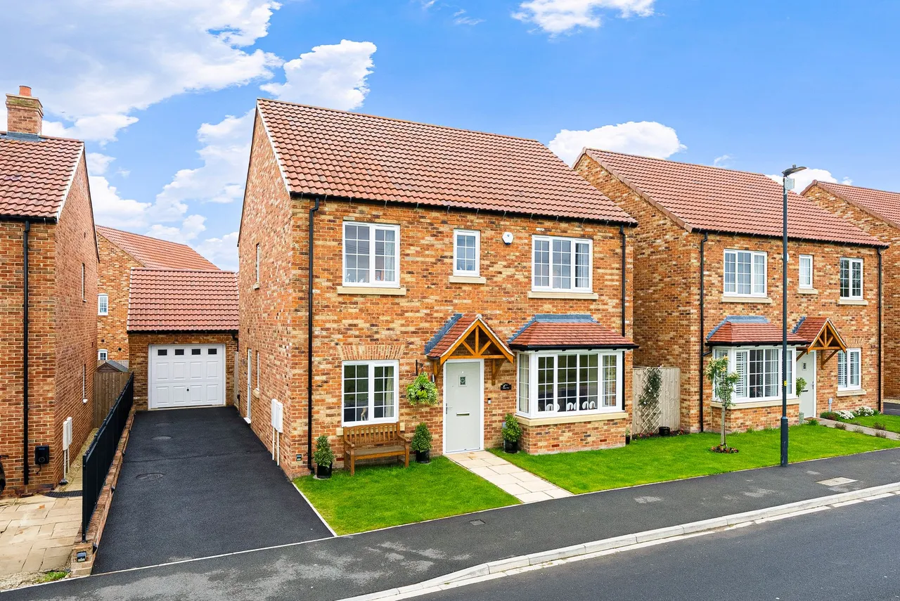 Pasture View Station Road, Goldsborough, HG5, photo 27