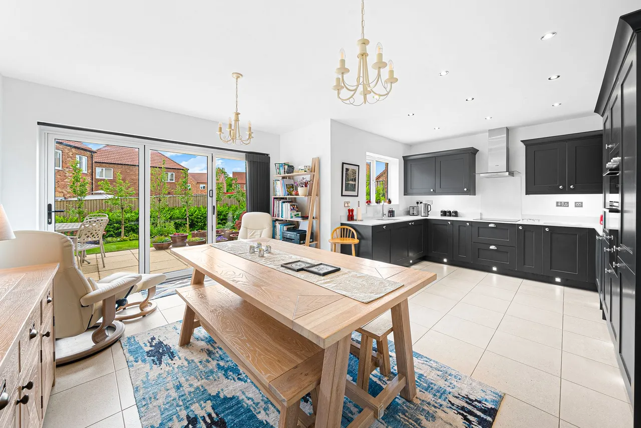 Pasture View Station Road, Goldsborough, HG5, photo 2