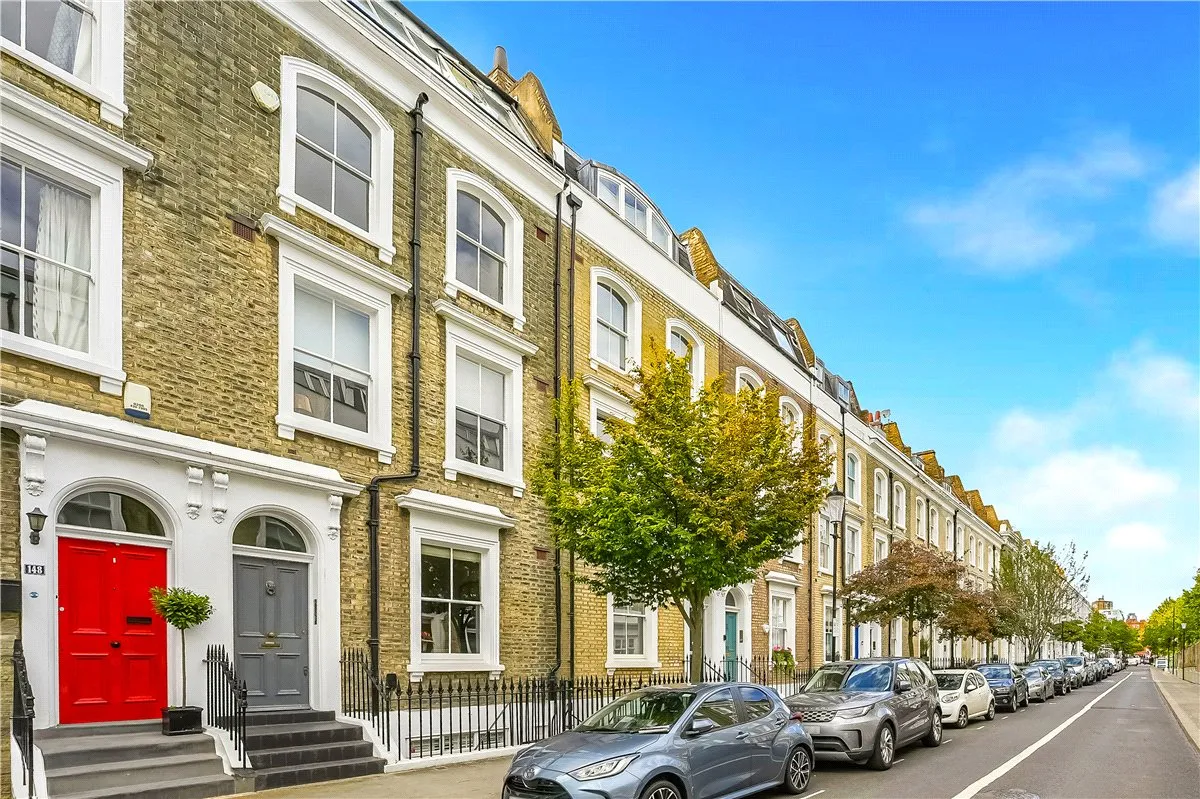 Ifield Road, Chelsea/West Brompton, SW10, photo 14
