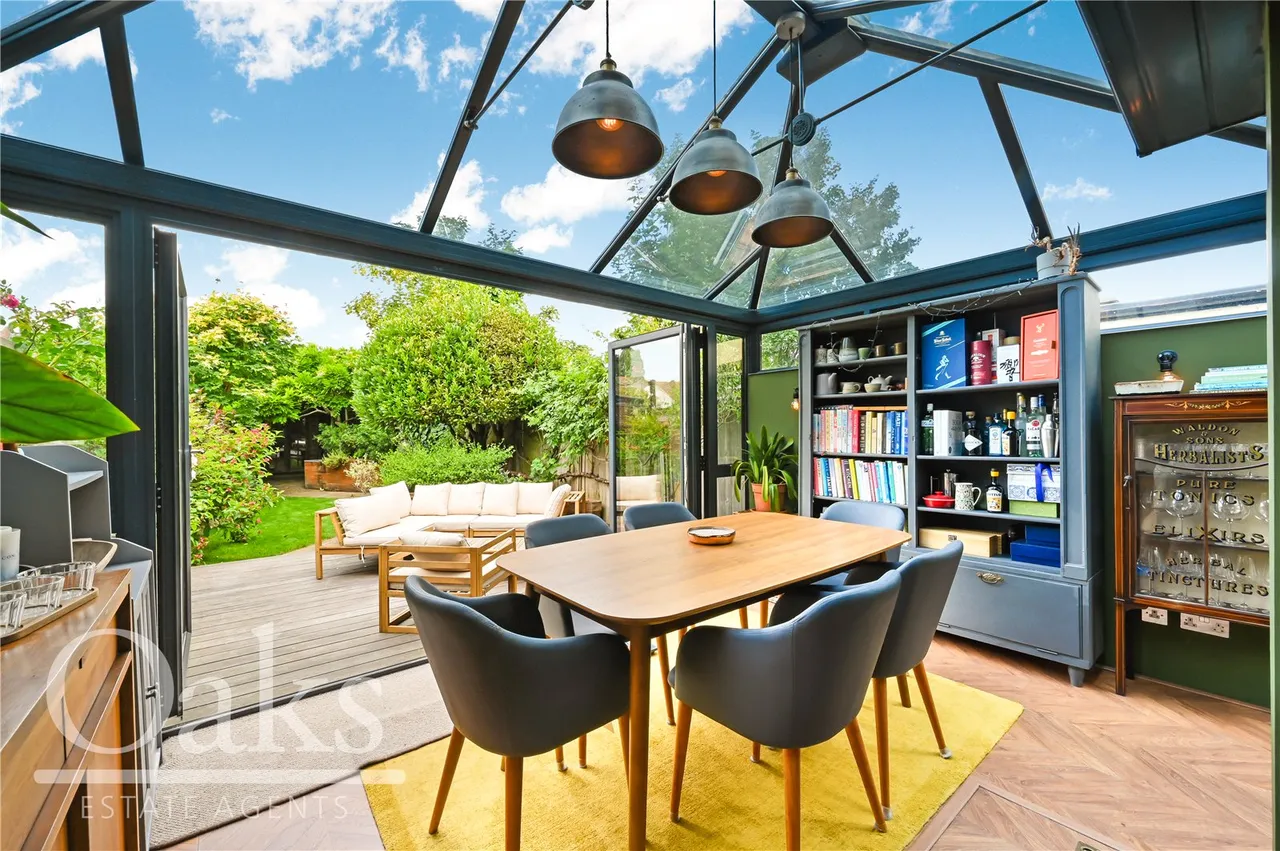 3 bed house for sale, Exeter Road, Addiscombe, CR0