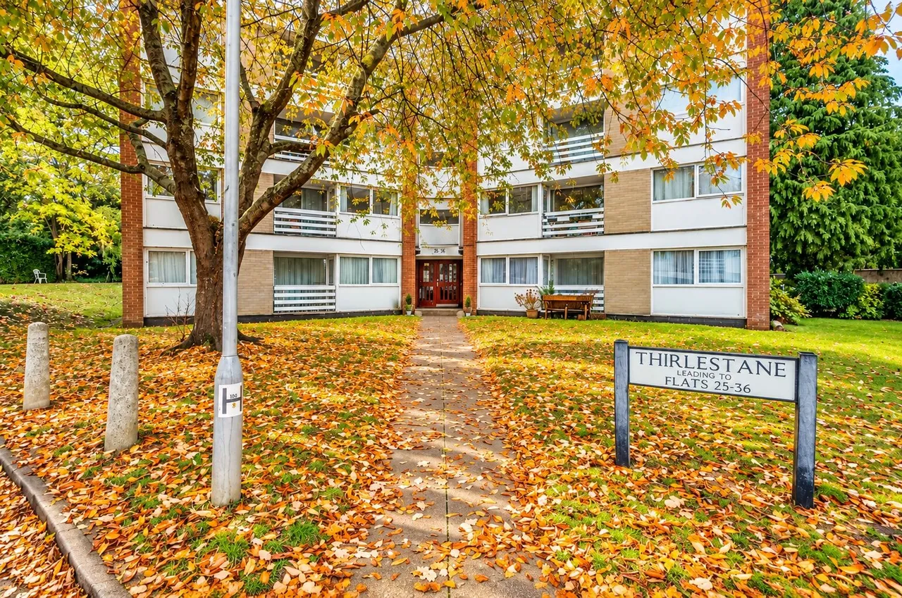 2 bed flat for sale, Lemsford Road, St. Albans, AL1