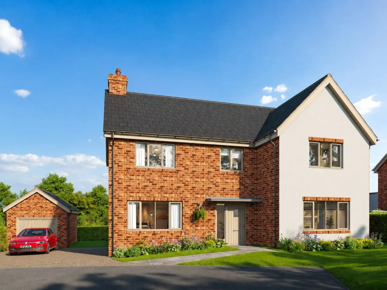 4 bed house for sale — Stoney Hill, Lightmoor, Telford TF4 3QQ