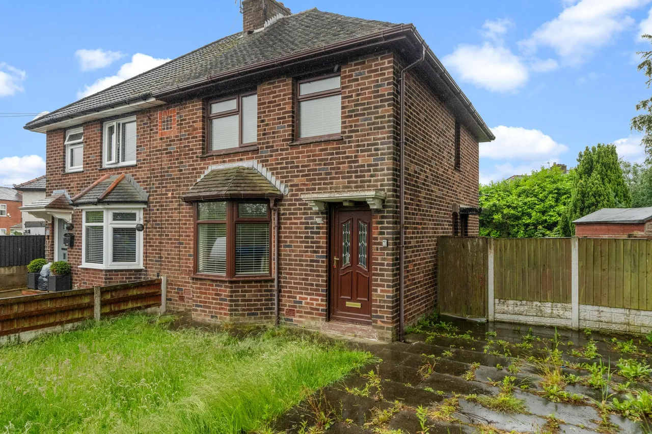 3 bed house for sale — Dale Road, Golborne, Warrington, Warrington, WA3 3PN