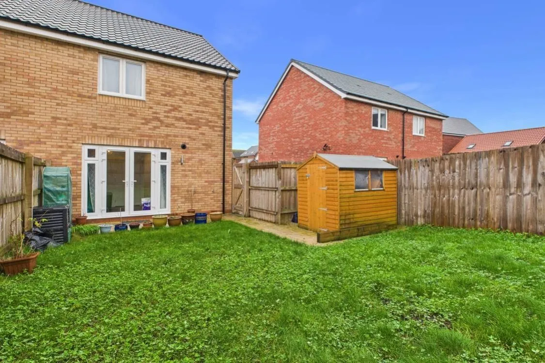 Craigmore Close, Bourne, PE10, photo 17