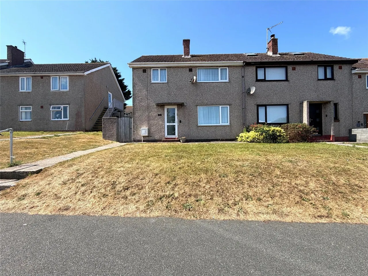 3 bed house for sale, Gelliswick Road, Hakin, SA73