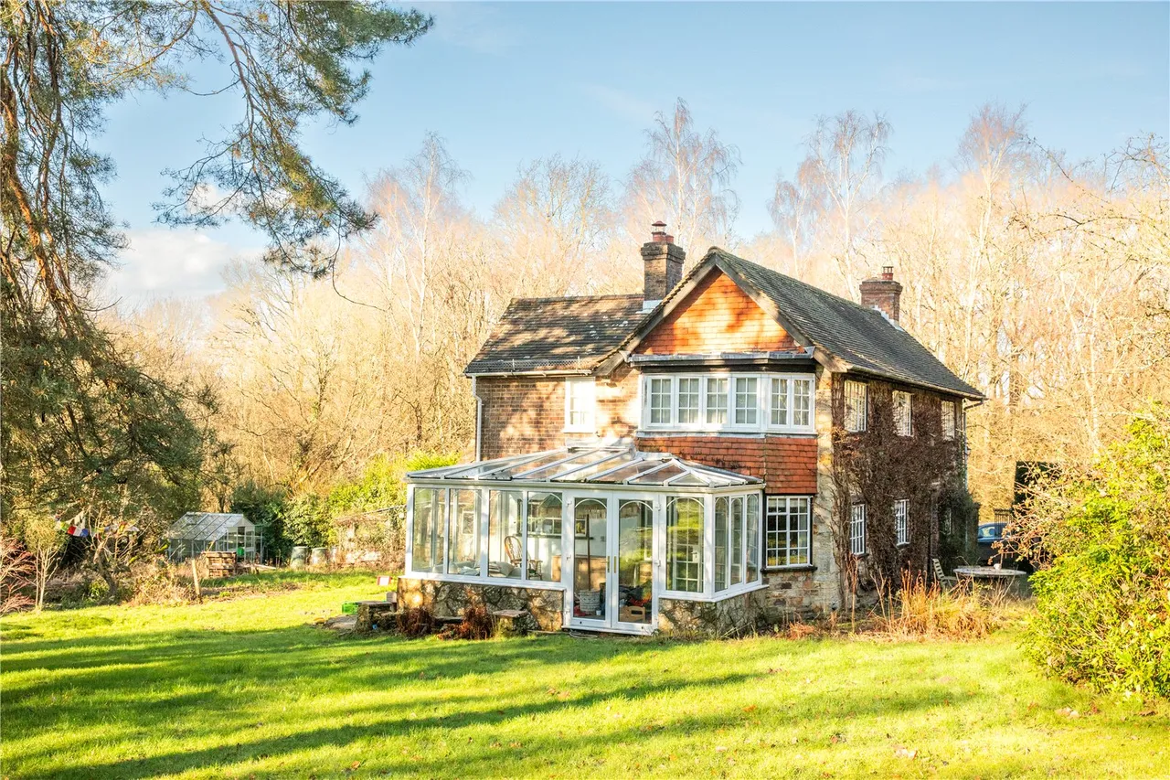 Colemans Hatch, Chuck Hatch, Hartfield, East Sussex, TN7 4EN, photo 10