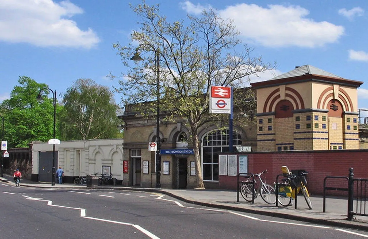 Seagrave Road, West Brompton, SW6, photo 5