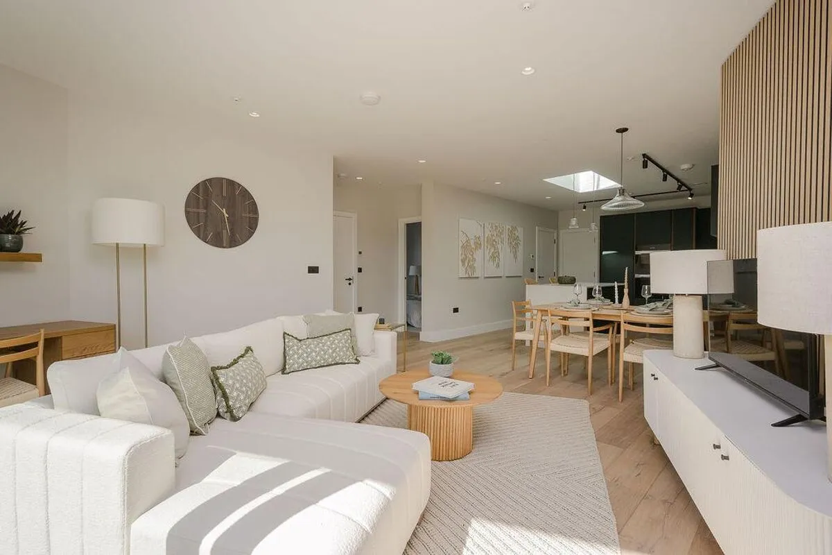 development for sale, Beverley Waterside, Priests Bridge, SW14