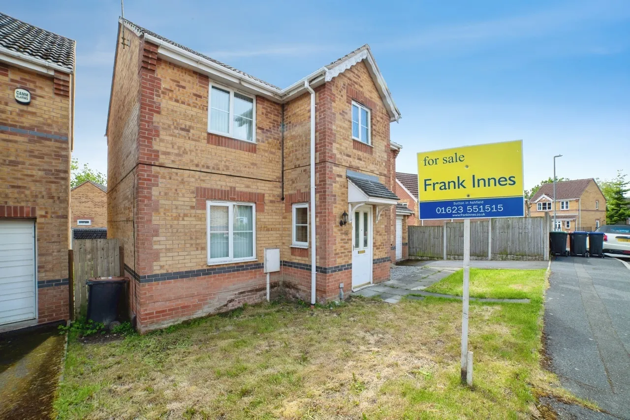 Mercia Court, Huthwaite, NG17, photo 3
