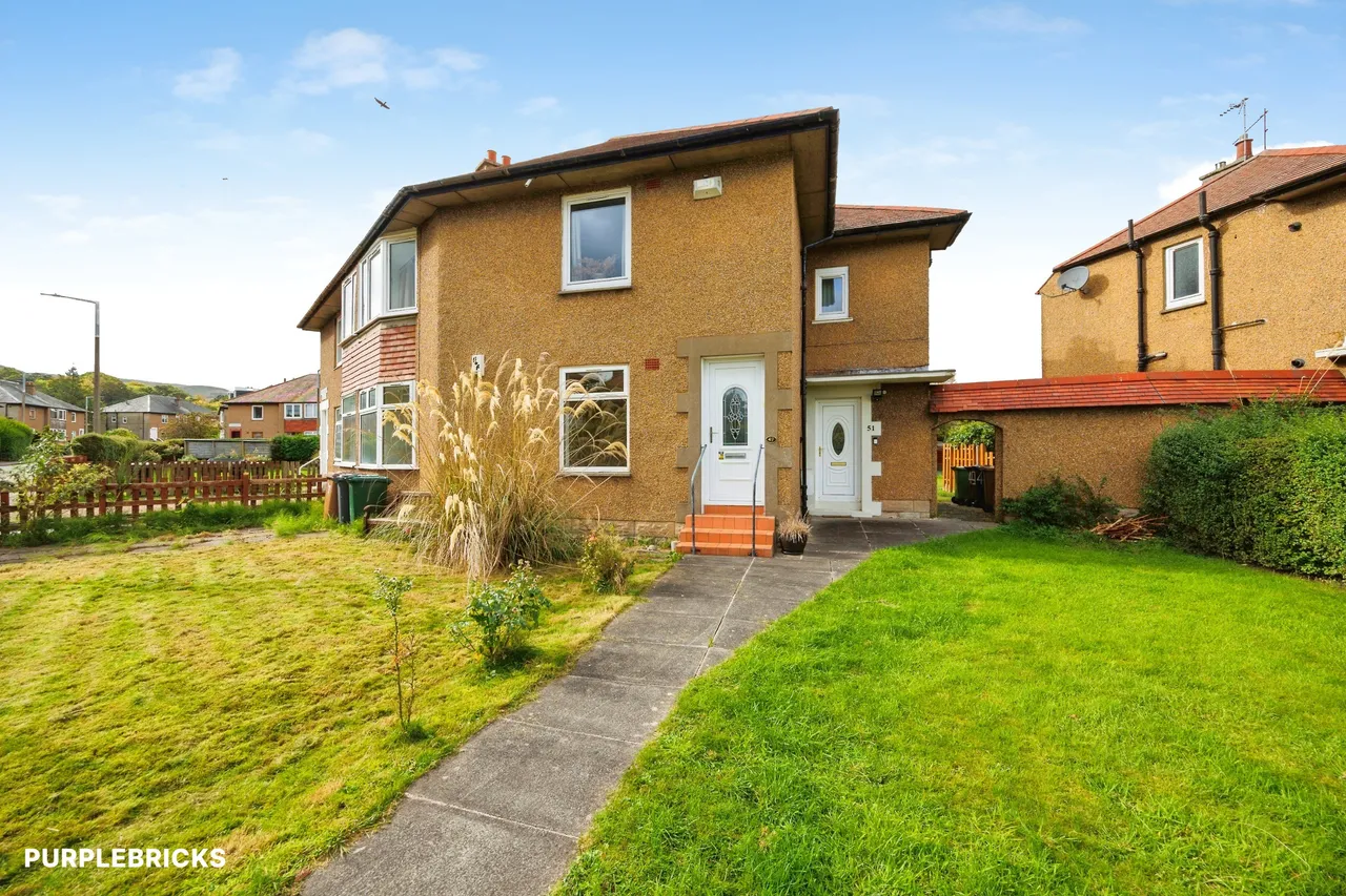 2 bed flat for sale, Colinton Mains Crescent, Edinburgh, EH13