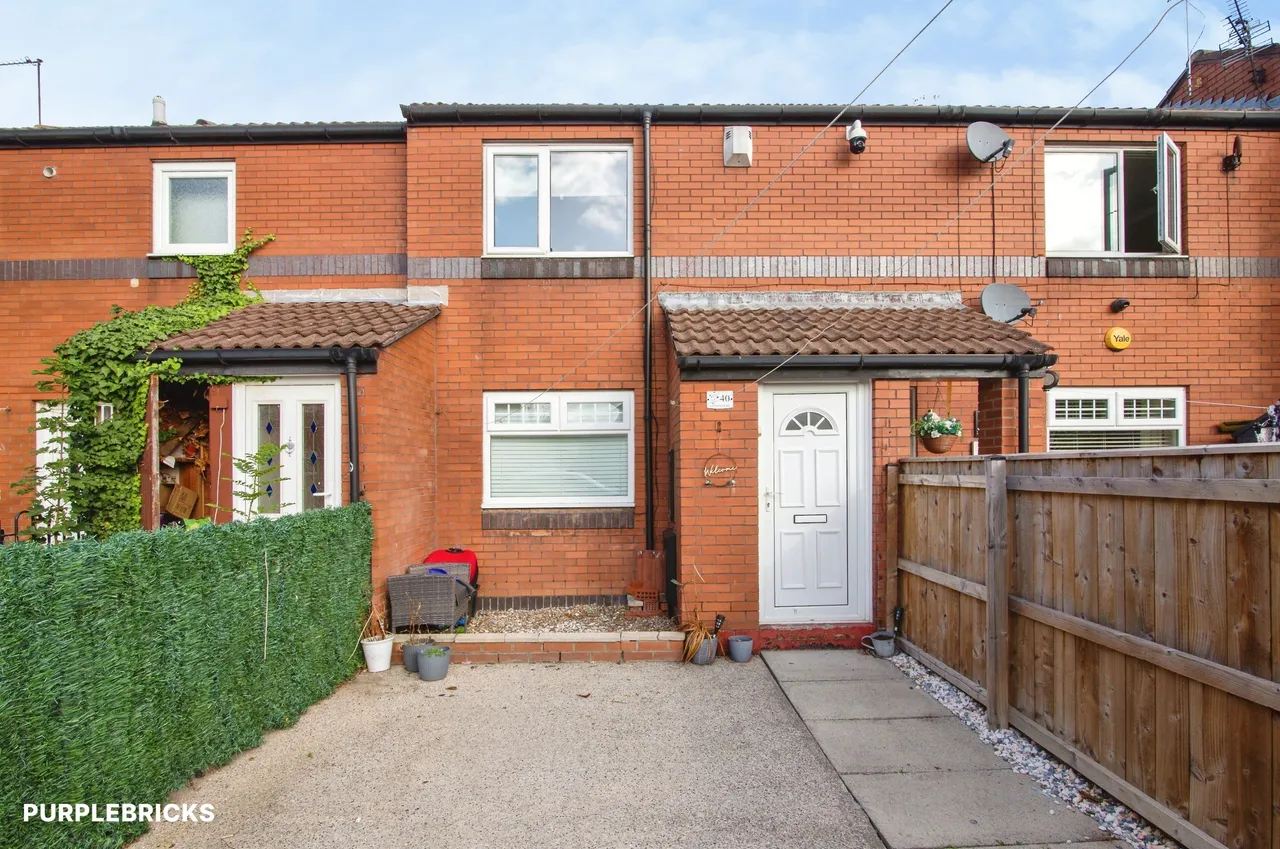 2 bed flat for sale, Greenbank, Jarrow, NE32