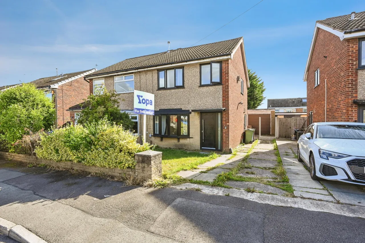 3 bed house for sale, Wainfleet Close, Wigan, WN3
