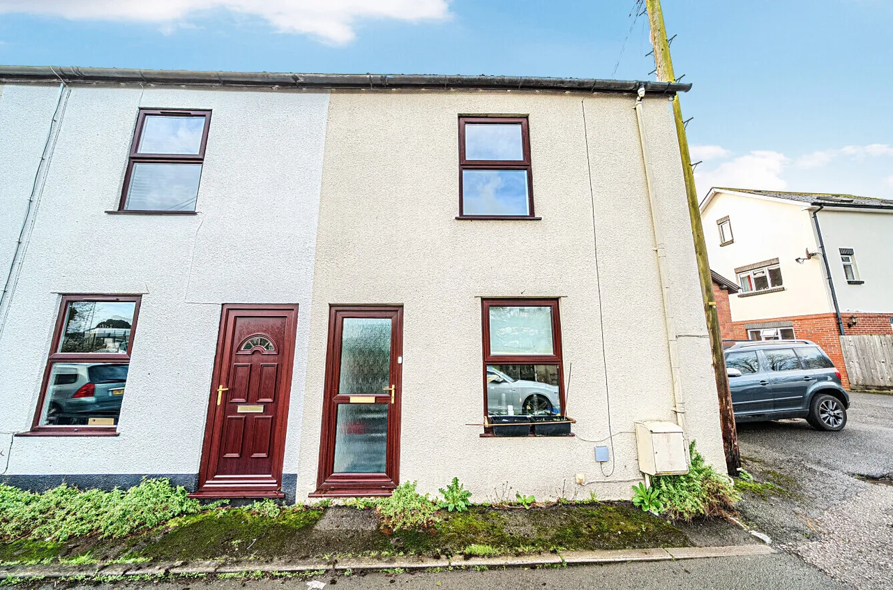 2 bed property for sale — Newton Abbot, Devon, TQ12