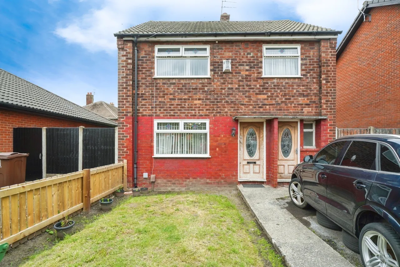 3 bed house for sale, Lichfield Close, Bootle, L30