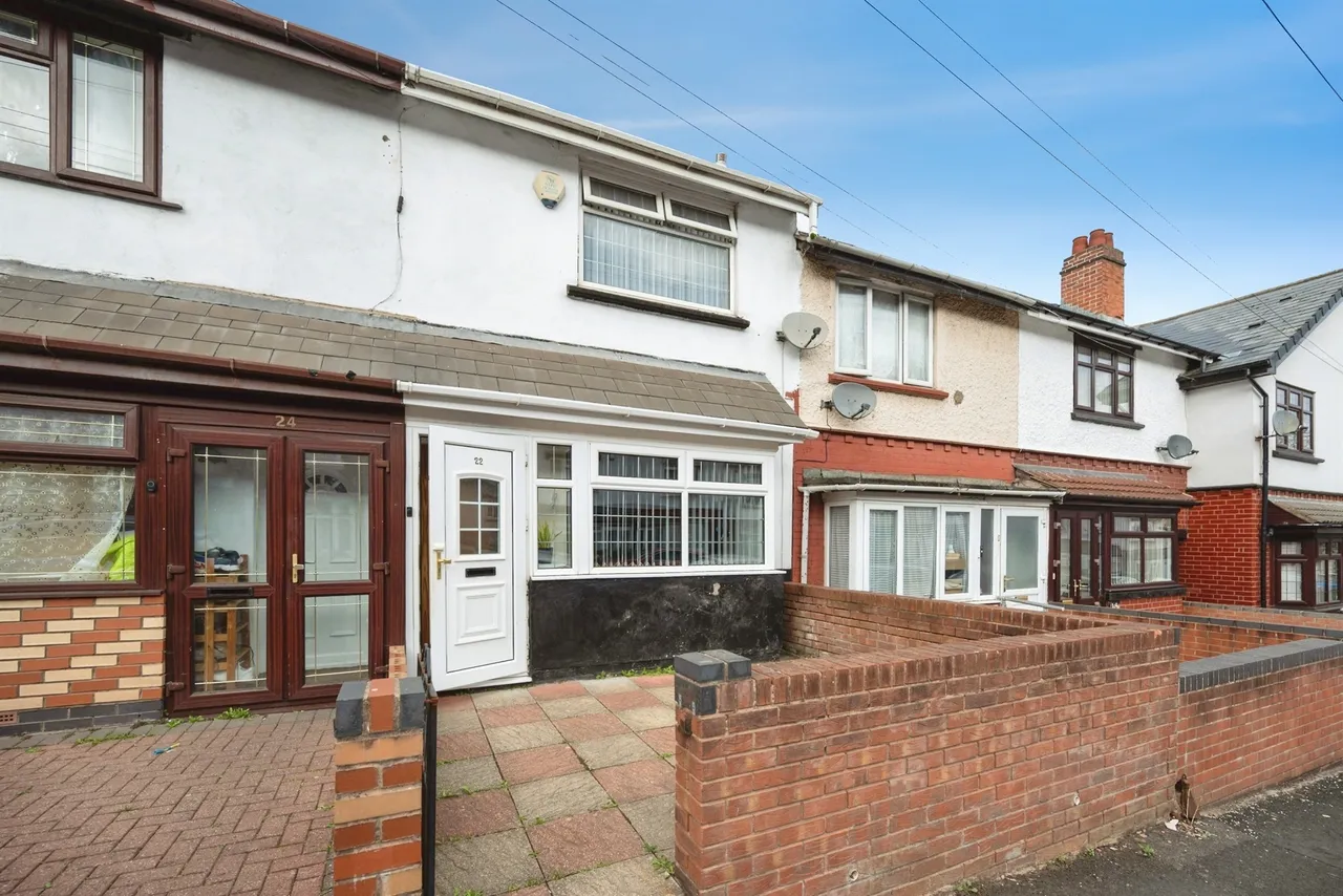 Bertram Road, Smethwick, B67, photo 2