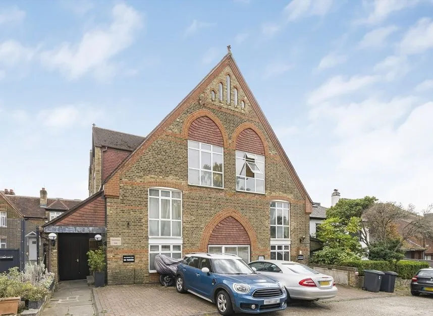 3 bed flat for sale — North Road, Highgate, N6