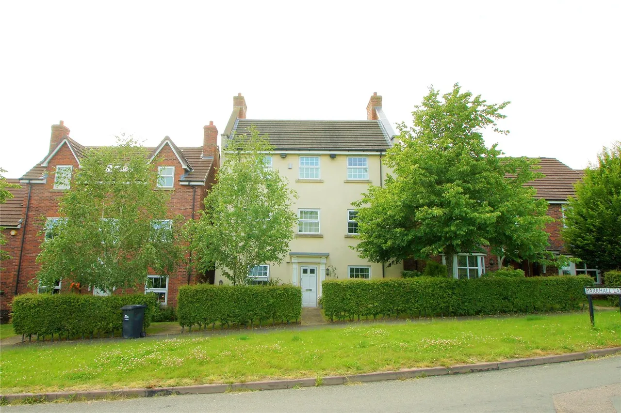 2 bed flat to rent, Red Gables Court, Church Leigh, ST10