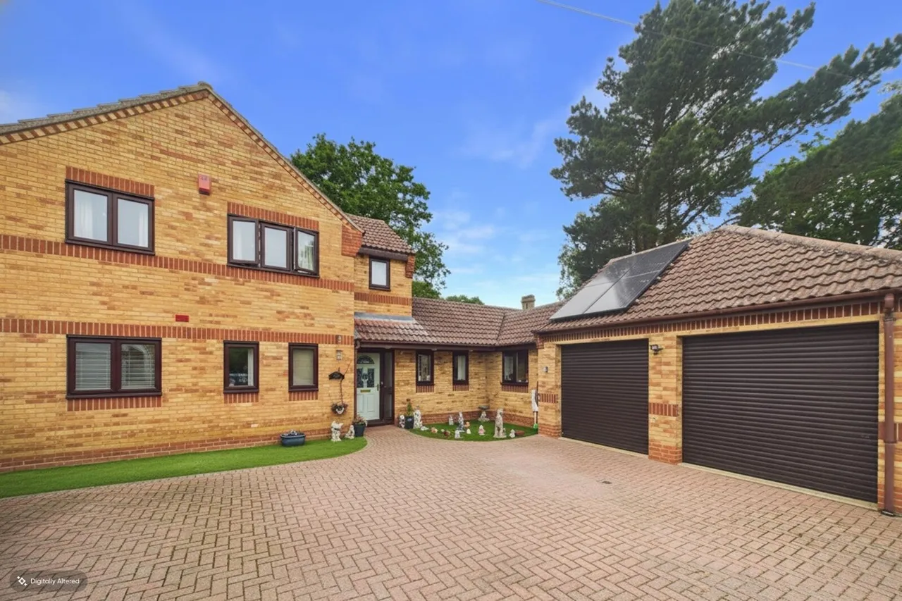 Warboys Road, Old Hurst, PE28, photo 2