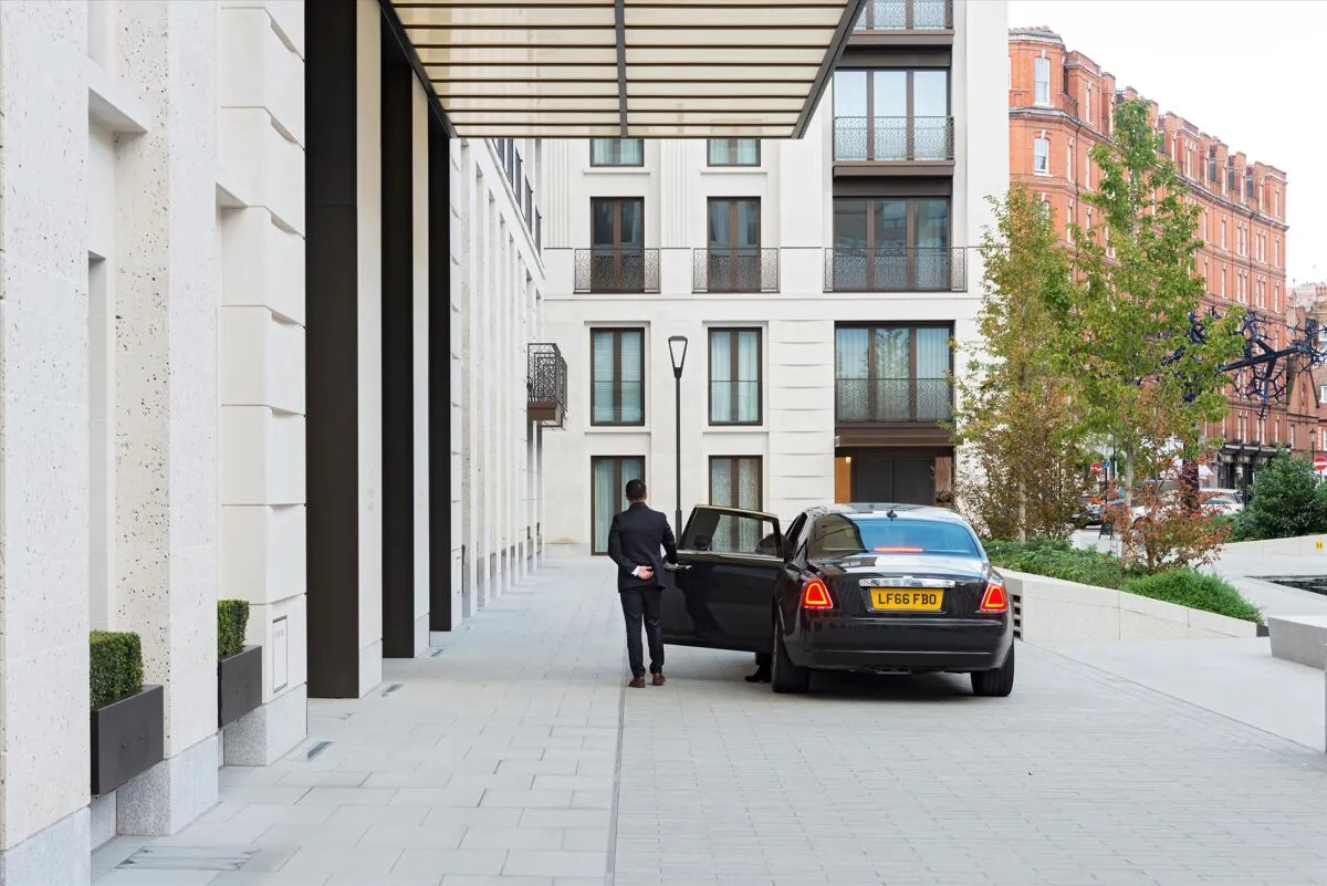 Chelsea Barracks, Belgravia, SW1W, photo 5