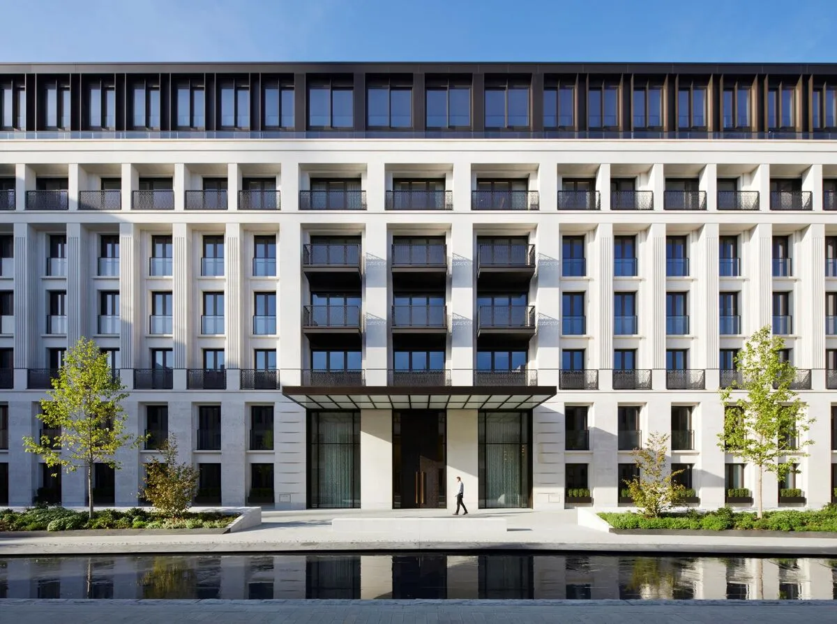 Chelsea Barracks, Belgravia, SW1W, photo 4