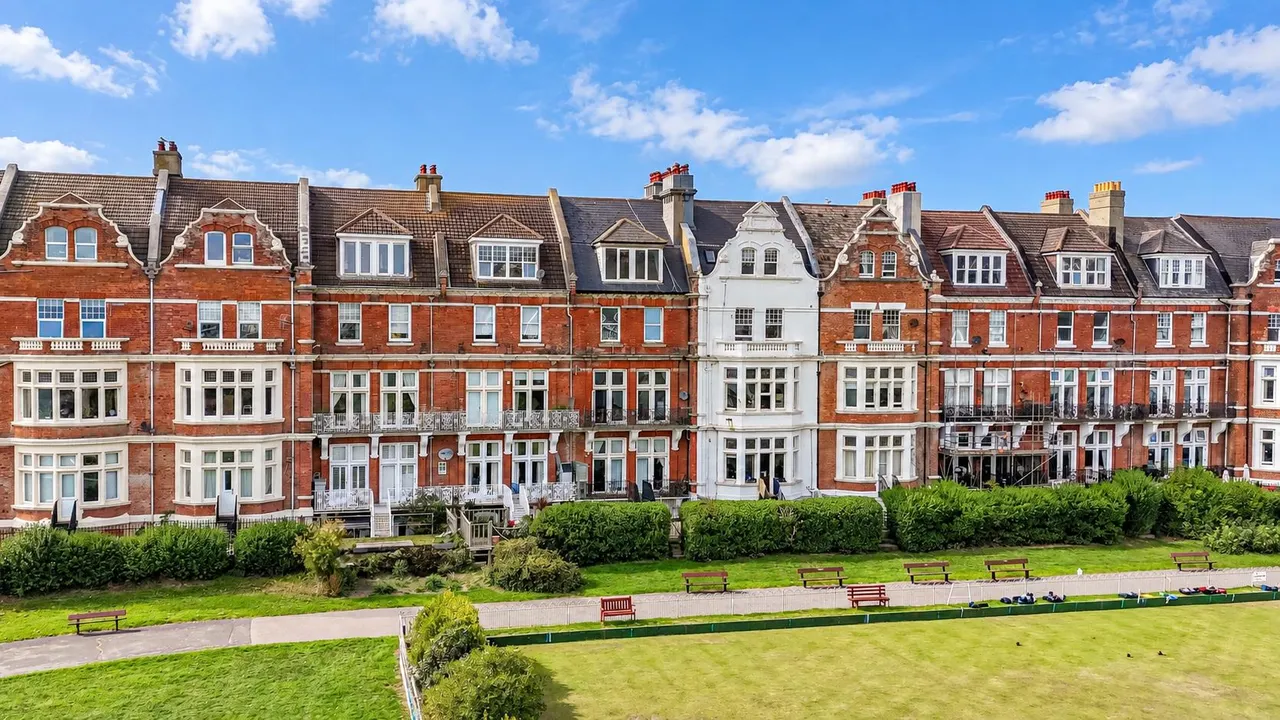 Grosvenor Gardens, St. Leonards-On-Sea, photo 19