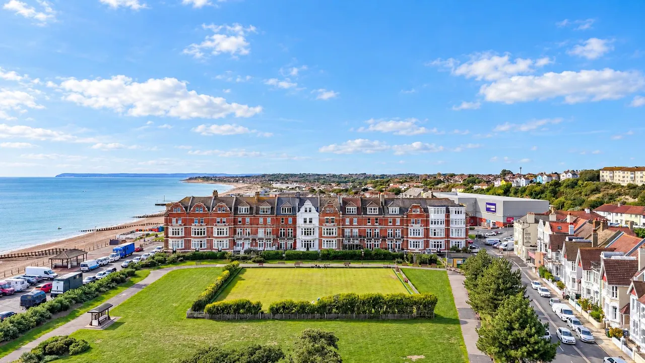 Grosvenor Gardens, St. Leonards-On-Sea, photo 9