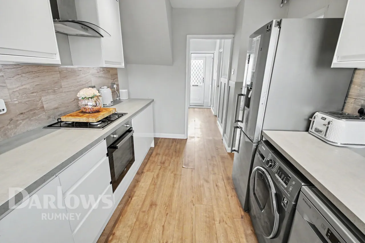 Cemaes Crescent, Cardiff, photo 5