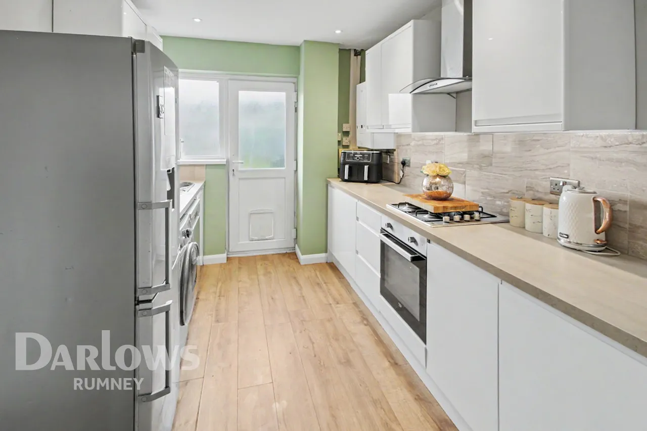 Cemaes Crescent, Cardiff, photo 4