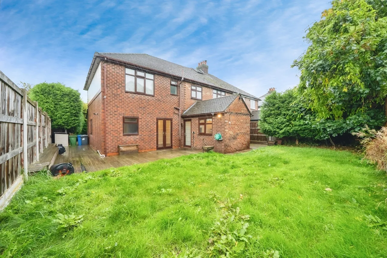 Knutsford Road, Grappenhall, Warrington, Cheshire, WA4, photo 3