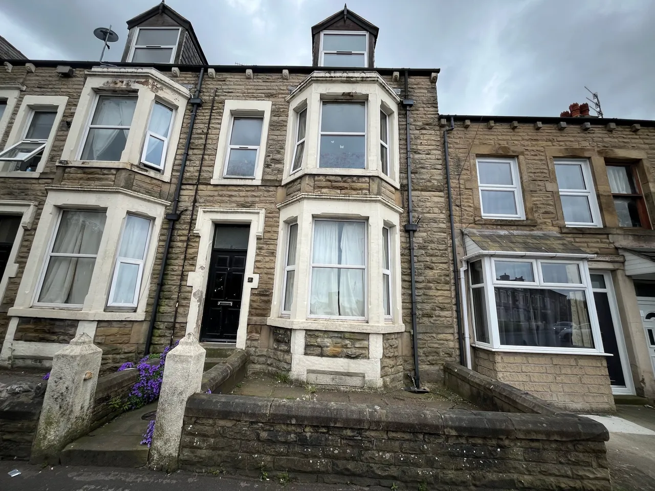 1 bed flat to rent, Lancaster Road, Morecambe, LA4