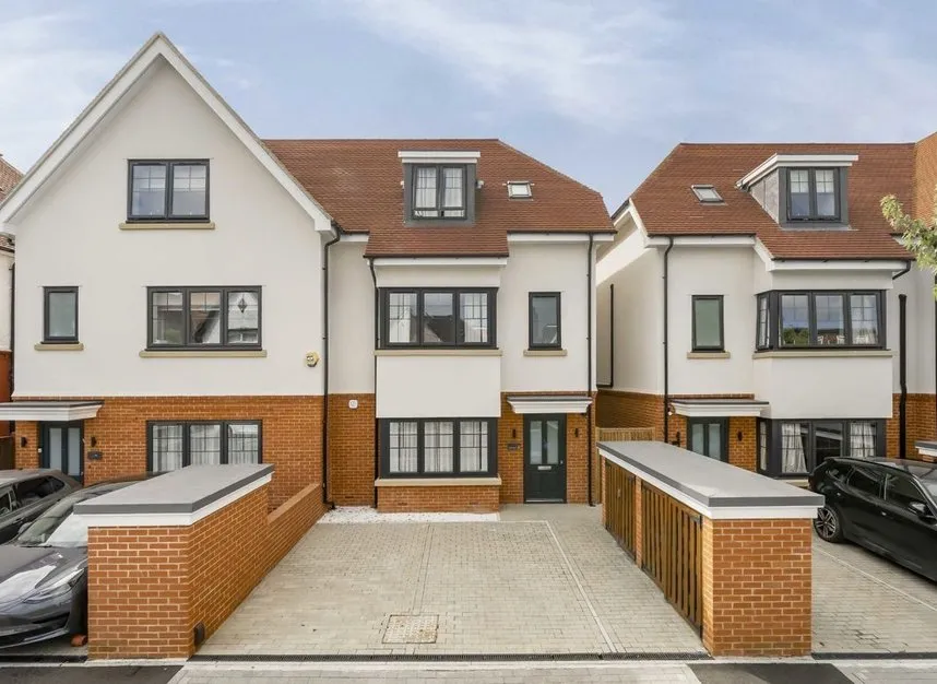 4 bed house for sale — Portsdown Avenue, Temple Fortune, NW11