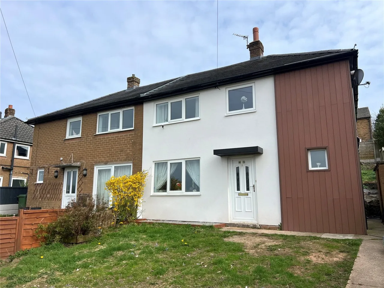 3 bed house for sale — Goyt Road, Disley, Stockport, Cheshire, SK12