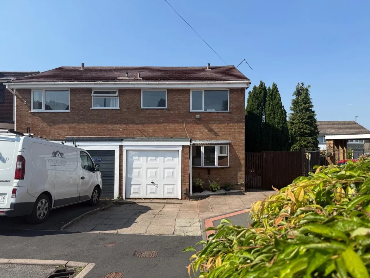 3 bed house for sale — Butterworth Close, Hurst Hill