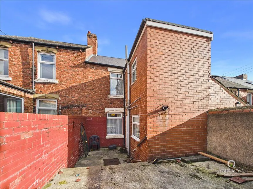 Balfour Terrace, Chopwell, NE17, photo 11